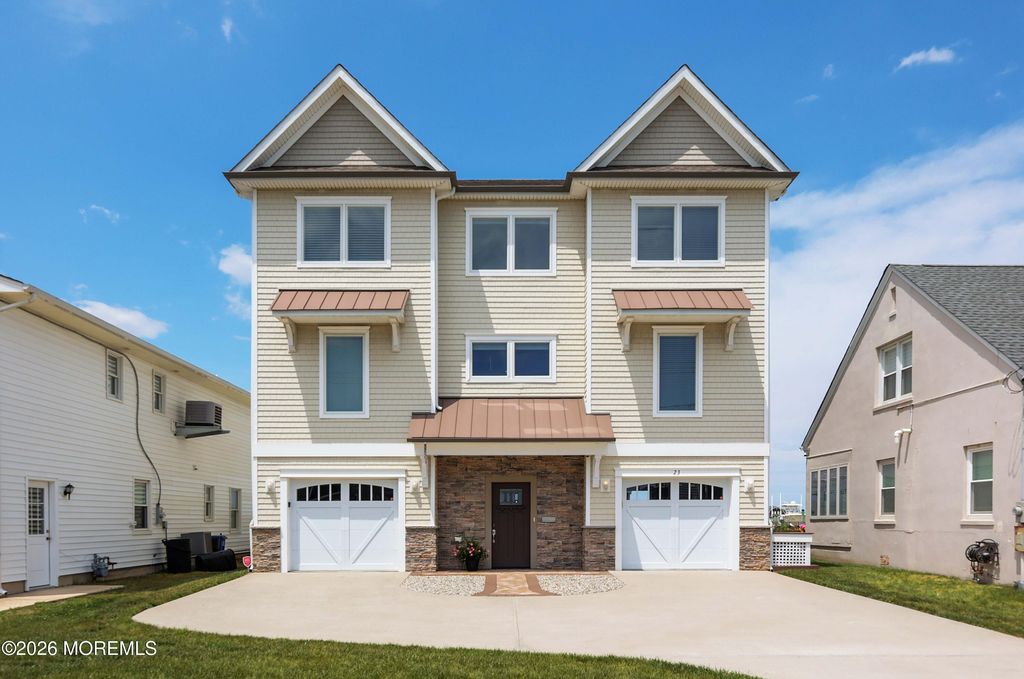 23 Niblick Street, Point Pleasant Beach, NJ 08742