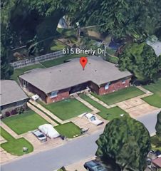 615 & 617 Brierly Dr, Sherwood, AR 72120