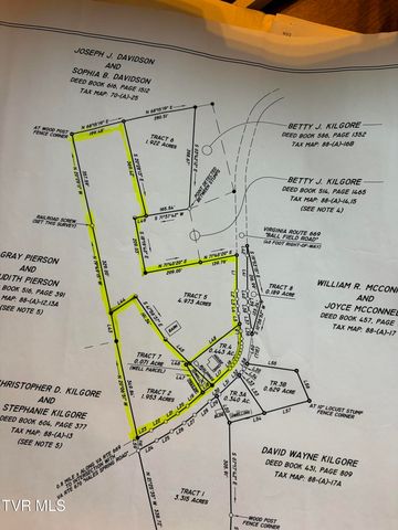 901 Ball Field Road, Gate City, VA 24251