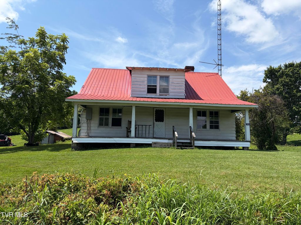 901 Ball Field Road, Gate City, VA 24251