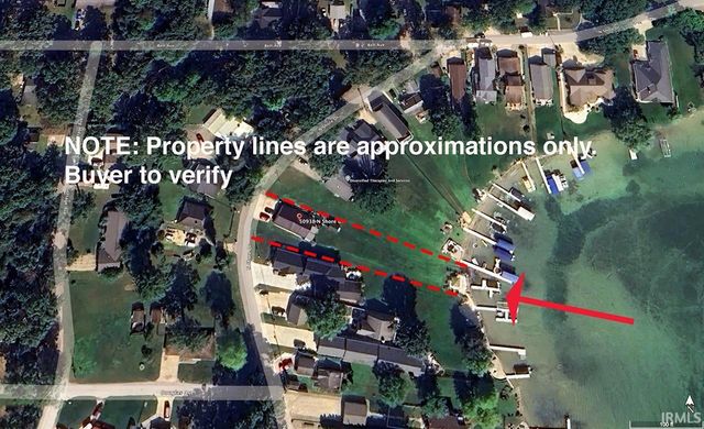 50938 N Shore Drive, Elkhart, IN 46514