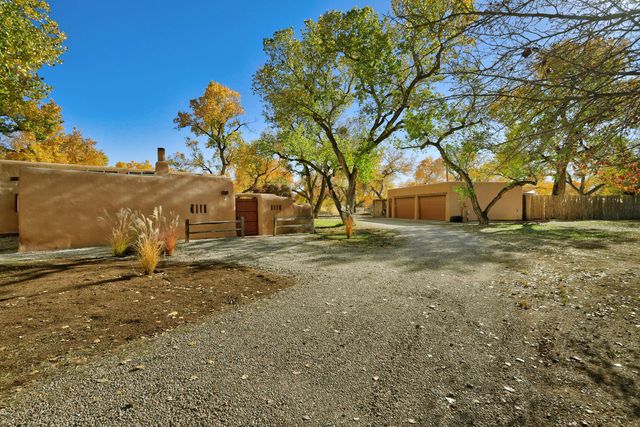 373 Bosque Acres Road, Corrales, NM 87048