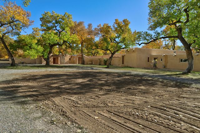 373 Bosque Acres Road, Corrales, NM 87048