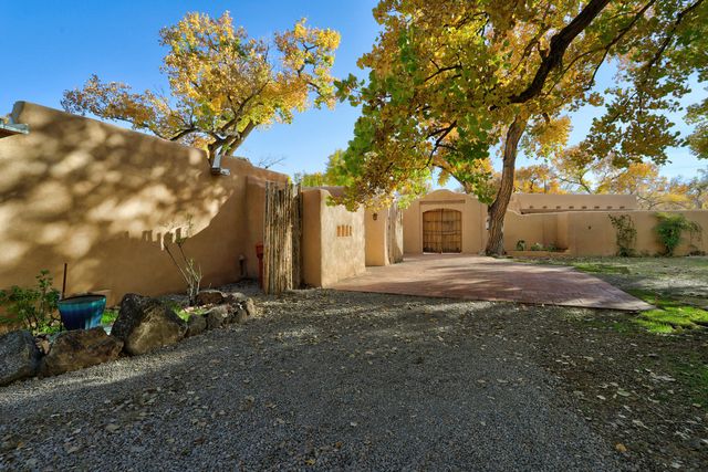 373 Bosque Acres Road, Corrales, NM 87048