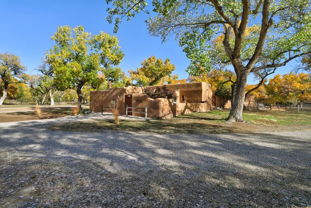 373 Bosque Acres Road, Corrales, NM 87048