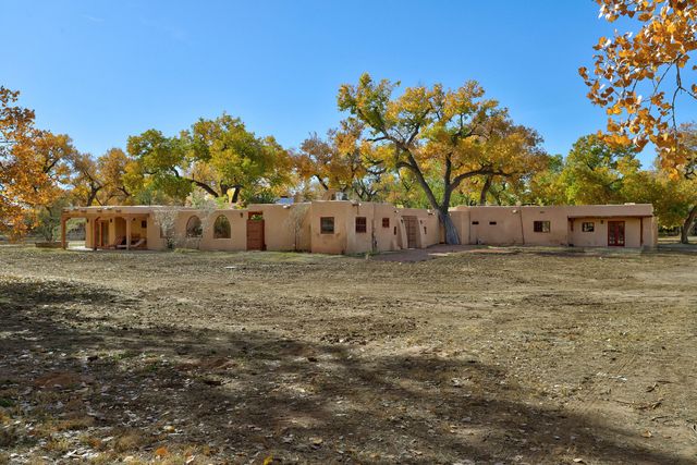 373 Bosque Acres Road, Corrales, NM 87048