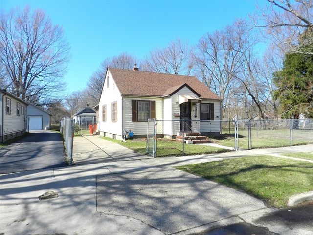 380 N Mccord Street, Benton Harbor, MI 49022
