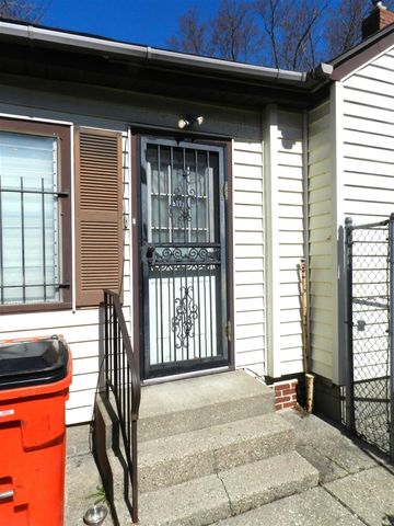 380 N Mccord Street, Benton Harbor, MI 49022