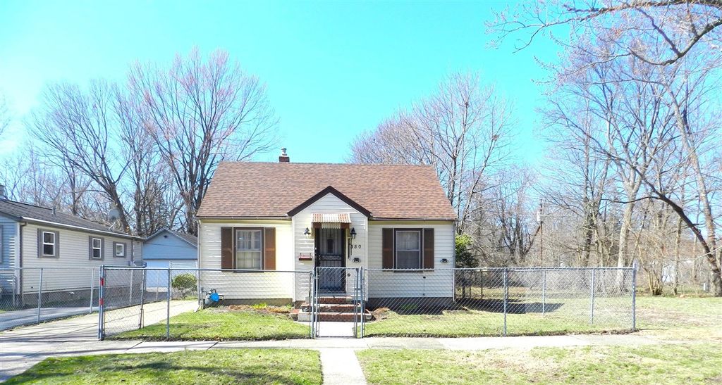 380 N Mccord Street, Benton Harbor, MI 49022