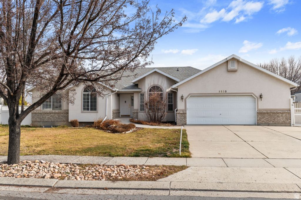 8859 S LONG DR, West Jordan, UT 84088