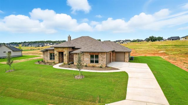 514 Cornerstone Avenue, Reno, TX 76020