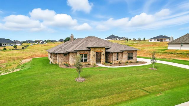 514 Cornerstone Avenue, Reno, TX 76020