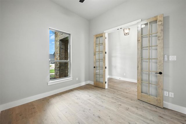 514 Cornerstone Avenue, Reno, TX 76020