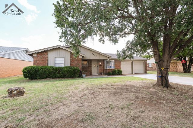 1907 MARGARET DRIVE, Wichita Falls, TX 76306