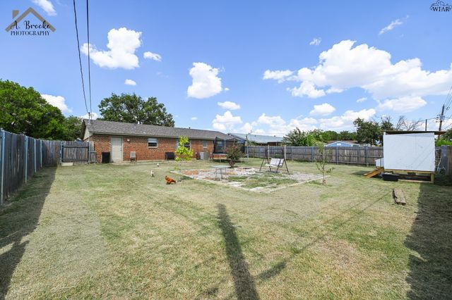 1907 MARGARET DRIVE, Wichita Falls, TX 76306