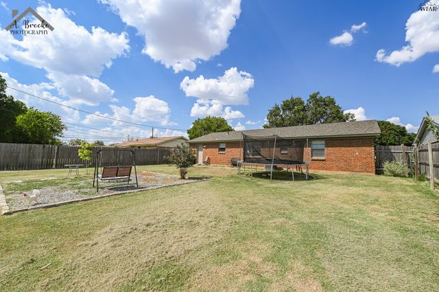 1907 MARGARET DRIVE, Wichita Falls, TX 76306