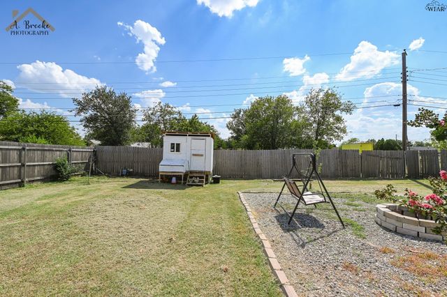 1907 MARGARET DRIVE, Wichita Falls, TX 76306