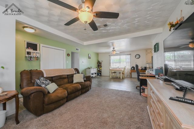 1907 MARGARET DRIVE, Wichita Falls, TX 76306