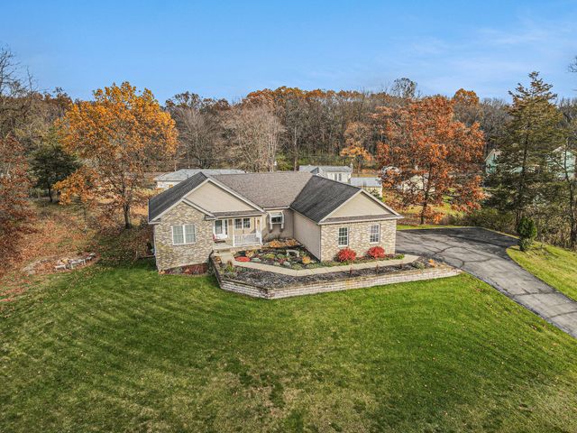 14505 Meadowpark Drive, Unadilla Twp, MI 48169