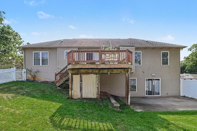 14505 Meadowpark Drive, Unadilla Twp, MI 48169
