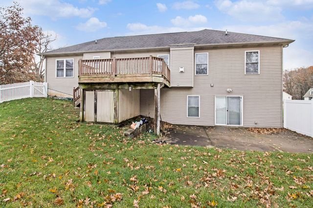 14505 Meadowpark Drive, Unadilla Twp, MI 48169