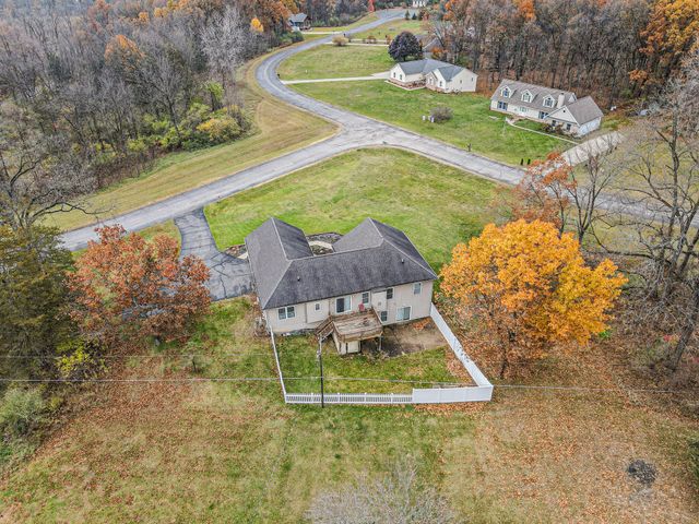 14505 Meadowpark Drive, Unadilla Twp, MI 48169