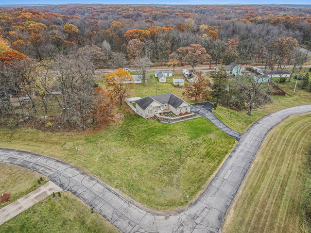 14505 Meadowpark Drive, Unadilla Twp, MI 48169