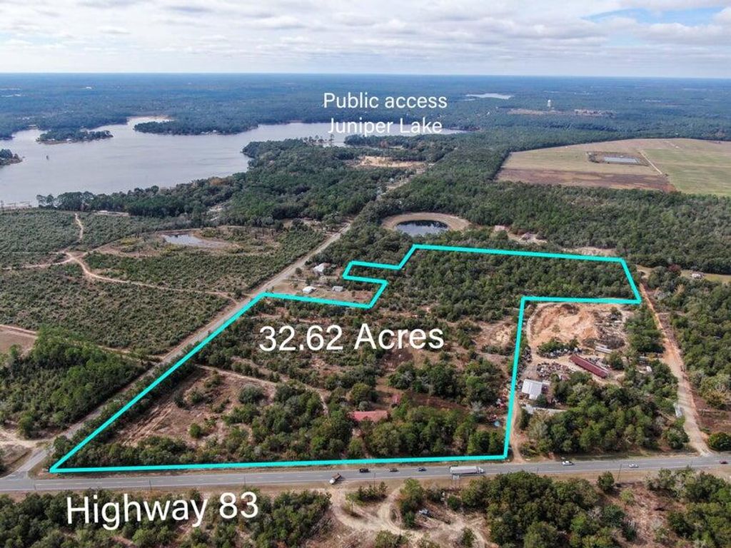 4099 State Highway 83, Defuniak Springs, FL 32433