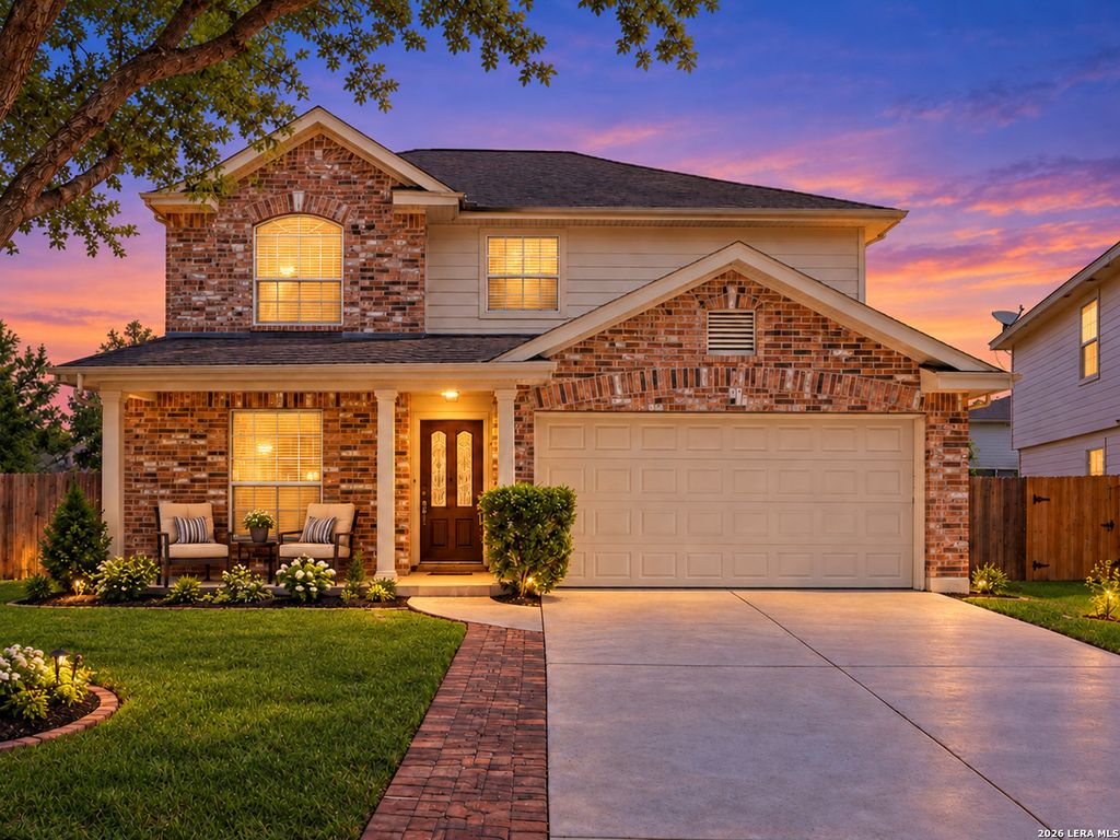 10327 Filly, San Antonio, TX 78254