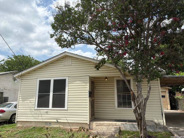 2715 SAN LUIS ST, San Antonio, TX 78207