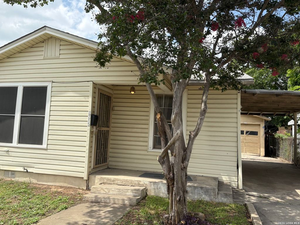2715 SAN LUIS ST, San Antonio, TX 78207