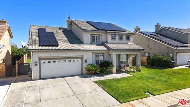 3843 Vitrina Lane, Palmdale, CA 93551