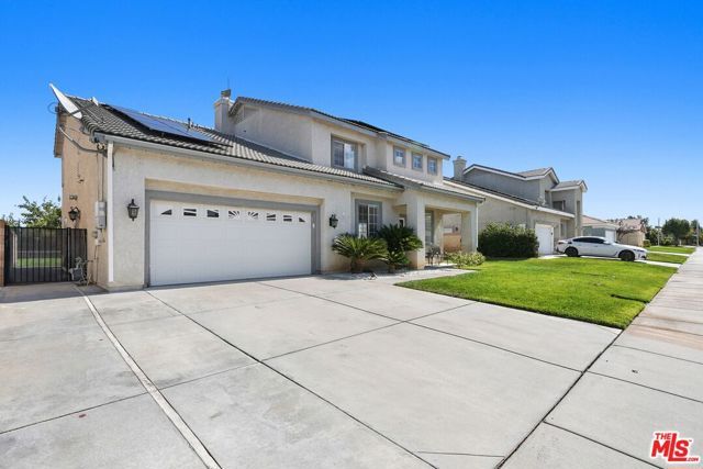 3843 Vitrina Lane, Palmdale, CA 93551