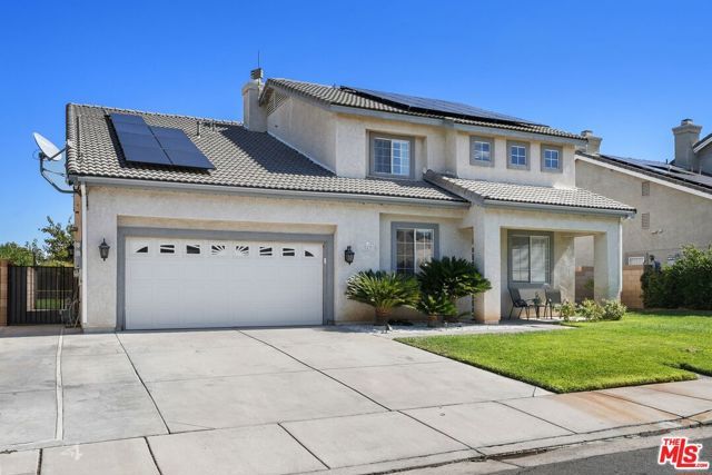 3843 Vitrina Lane, Palmdale, CA 93551