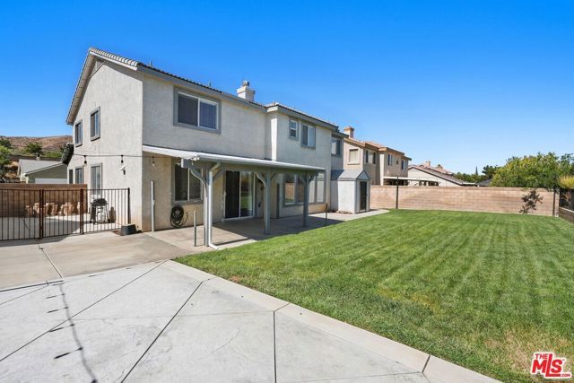 3843 Vitrina Lane, Palmdale, CA 93551