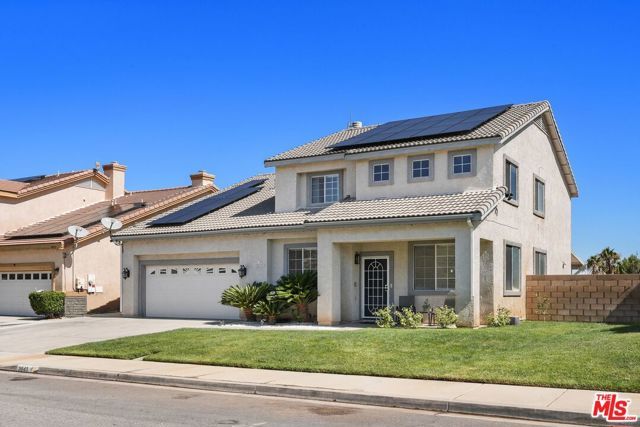 3843 Vitrina Lane, Palmdale, CA 93551