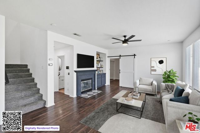3843 Vitrina Lane, Palmdale, CA 93551