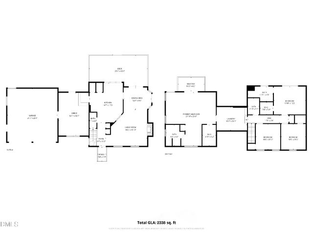 2600 New Oxford Drive, Apex, NC 27539
