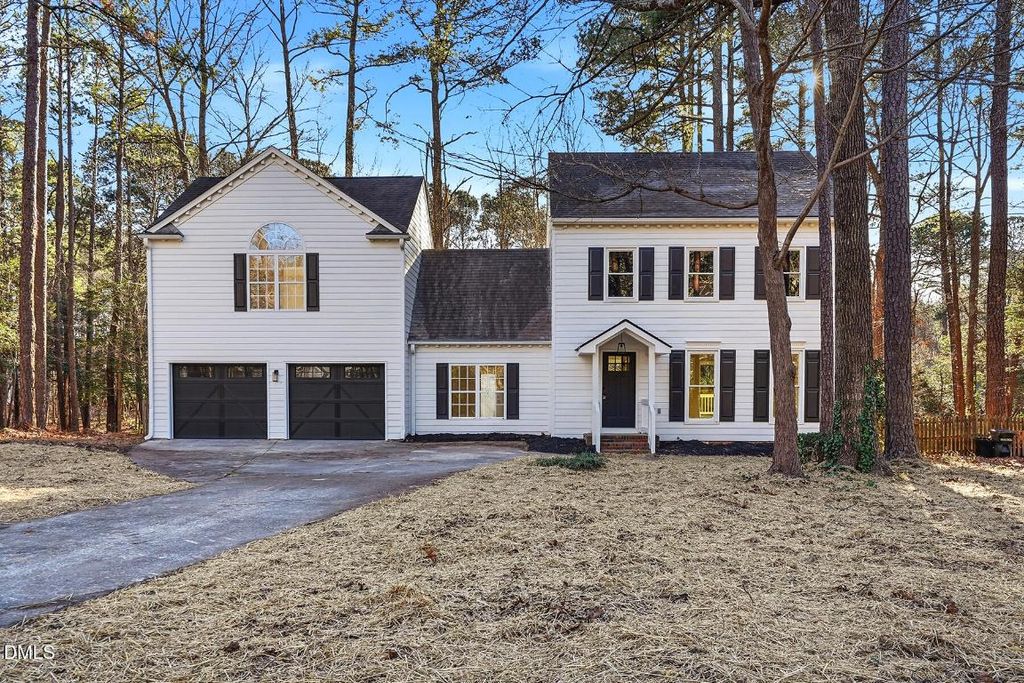 2600 New Oxford Drive, Apex, NC 27539