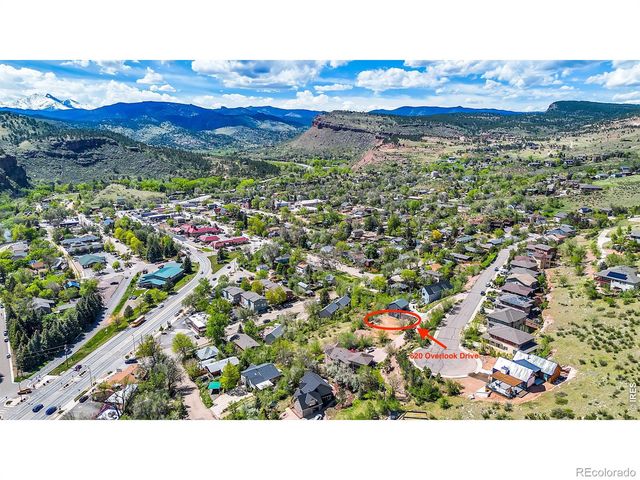 620 Overlook Drive, Lyons, CO 80540