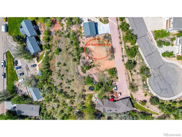 620 Overlook Drive, Lyons, CO 80540
