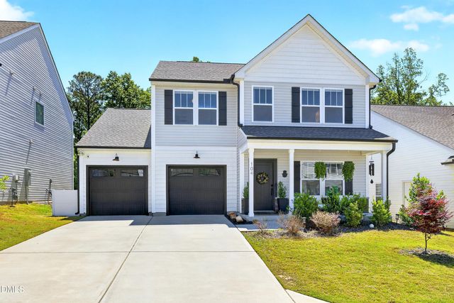 104 Curling Creek Drive, Clayton, NC 27527