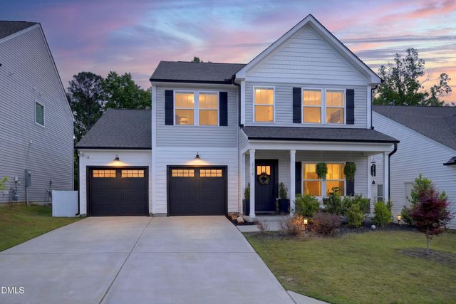 104 Curling Creek Drive, Clayton, NC 27527