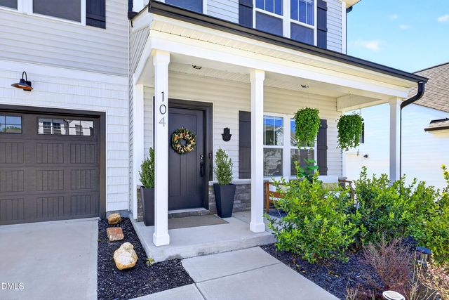 104 Curling Creek Drive, Clayton, NC 27527