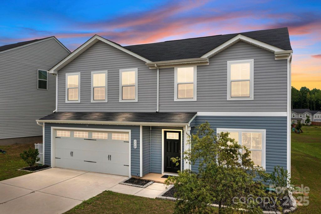 110 Weymouth Avenue, Troutman, NC 28166
