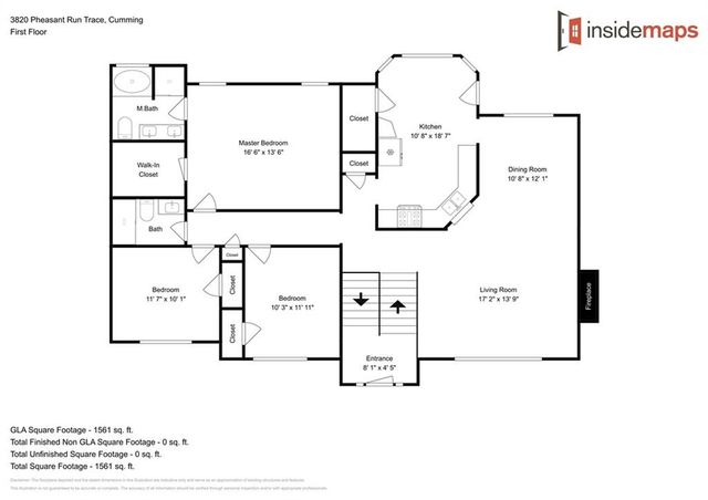 3820 Pheasant Run Trace, Cumming, GA 30028
