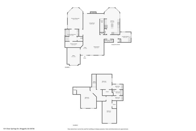 131 Clear Springs Drive, Ringgold, GA 30736