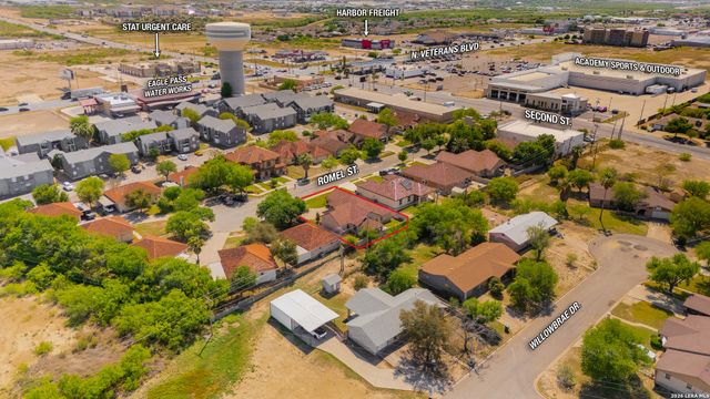 2155 Romel St., Eagle Pass, TX 78852