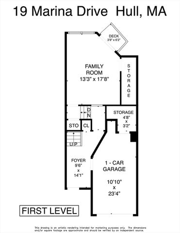 19 Marina 19, Hull, MA 02045