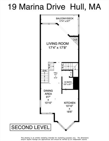 19 Marina 19, Hull, MA 02045